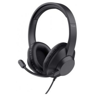 AURICULARES TRUSTR AYDA MAX BK AURICULARES TRUSTR AYDA MAX BK