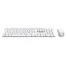 TECLADO Y MOUSE TRUST WIRELESS ODY II SILENCIOSO