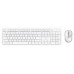 TECLADO Y MOUSE TRUST WIRELESS ODY II SILENCIOSO