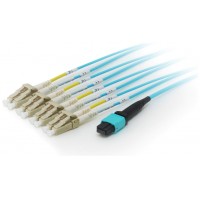 CABLE FIBRA OPTICA TRUNK  MTP/LC  Patch Cord OM4 8