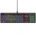 TECLADO TRUST GAMING GXT 871 ZORA MECANICO RGB COLOR