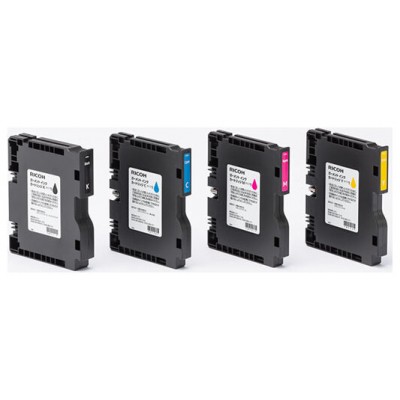 RICOH Garment Ink Cartridge K (Hi Yield) Type 1 Ri 100 RICOH Garment Ink Cartridge K (Hi Yield) Type 1 Ri 100