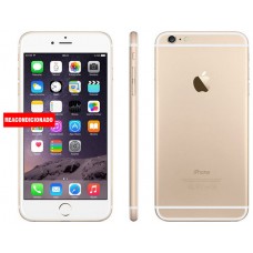 APPLE iPHONE 6 PLUS 128 GB GOLD REACONDICIONADO GRADO A (Espera 4 dias)