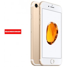 APPLE iPHONE 7 256 GB GOLD REACONDICIONADO GRADO A (Espera 4 dias)