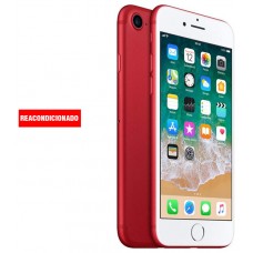 APPLE iPHONE 7 128 GB RED REACONDICIONADO GRADO A (Espera 4 dias)