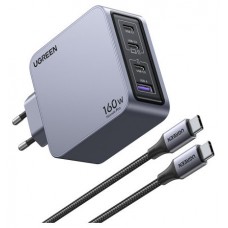 UGREEN 2USBA 2USBC 65W DESKTOP FAST CHARGER (Espera 4 dias) UGREEN 2USBA 2USBC 65W DESKTOP FAST CHARGER (Espera 4 dias)