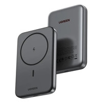 UGREEN UGREEN 10000MAH MAGNETIC WIRELESS POWER BANK SPACE GRAY (Espera 4 dias) UGREEN UGREEN 10000MAH MAGNETIC WIRELESS POWER BANK SPACE GRAY (Espera 4 dias)