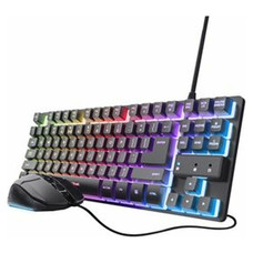 TRUST GXT798 2 IN 1 GAMING SET BLK ES (Espera 4 dias) TRUST GXT798 2 IN 1 GAMING SET BLK ES (Espera 4 dias)