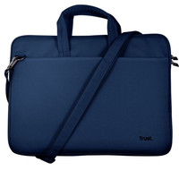 MALETIN DE PORTATIL 14" TRUST BOLOGNA SLIM ECO MALETIN DE PORTATIL 14" TRUST BOLOGNA SLIM ECO