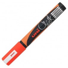 Uni-Ball Chalk marcador de tiza Naranja 1 pieza(s) (MIN6) (Espera 4 dias)