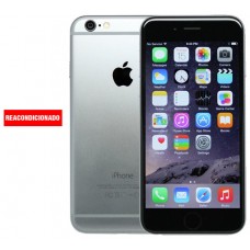 APPLE iPHONE 6 128 GB SPACE GREY REACONDICIONADO GRADO B (Espera 4 dias)