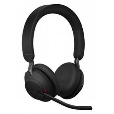 JABRA Evolve2 65 - UC Stereo Auricular Bluetooth