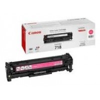 Canon LBP/7200CDN SERIE MF8300 Toner Magenta 718M, 2.900 PaGINAS