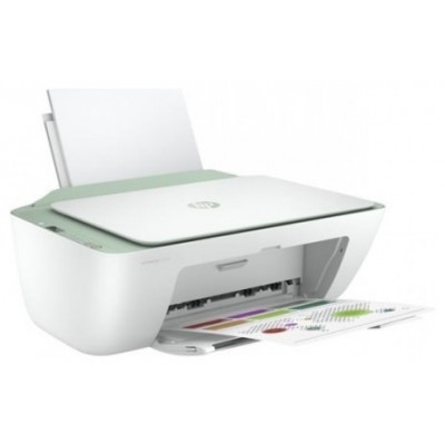 HP MULTIFUNCION DESKJET 2722e WIFI/FAX BLANCO (Espera 4 dias)