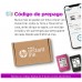 HP MULTIFUNCION DESKJET 2722e WIFI/FAX BLANCO (Espera 4 dias)
