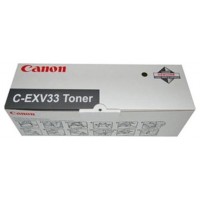 Canon IR-2520/2520I/2525/2525I/2530/2530I Toner Negro CEXV33