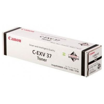 Canon Toner Negro IR 1730i C-EXV37