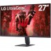 LG 27G411A-B Monitor 27" FHD IPS 144Hz 1ms Slim