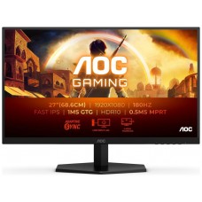 MONITOR GAMING AOC 180Hz 27G42E (Espera 4 dias) MONITOR GAMING AOC 180Hz 27G42E (Espera 4 dias)