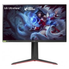 LG 27GP850P-B pantalla para PC 68,6 cm (27") 2560 x 1440 Pixeles 2K LED Negro, Rojo (Espera 4 dias)