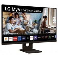 LG MONITOR 27", 1920 x 1080 (FHD) IPS, HDR10, 14MS, 60HZ (Espera 4 dias)