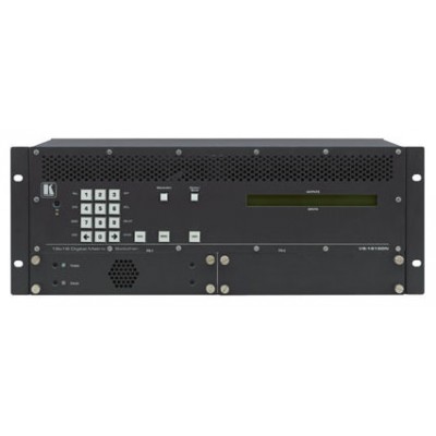 KRAMER 2x2 to 16x16 Modular 4K60 4:2:0 Multi?Format Managed Digital Matrix Switcher (VS-1616DN-EM) (Espera 4 dias)