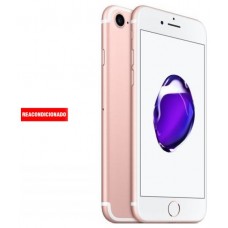 APPLE iPHONE 7 32 GB ROSE GOLD REACONDICIONADO GRADO B (Espera 4 dias)