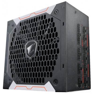 Gigabyte GP-AP750GM unidad de fuente de alimentación 750 W 20+4 pin ATX ATX Negro (Espera 4 dias)