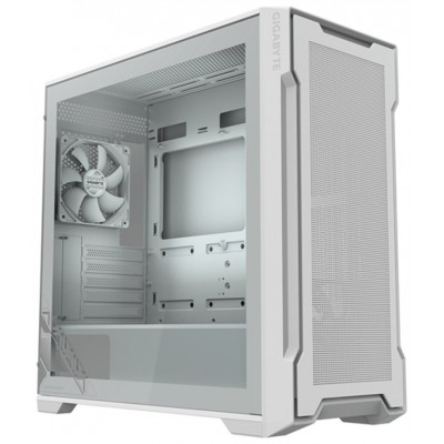 GIGABYTE AORUS CAJA SEMITORRE C102 GLASS ICE (Espera 4 dias)