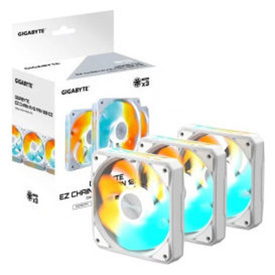 VENTILADOR GIGABYTE PARA CAJA GP-GBT EZRVSFAN1203 ICE,3X120MM,BLANCO - PACK 3- (GP-GBT EZRVSFAN1203 ICE) (Espera 4 dias) VENTILADOR GIGABYTE PARA CAJA GP-GBT EZRVSFAN1203 ICE,3X120MM,BLANCO - PACK 3- (GP-GBT EZRVSFAN1203 ICE) (Espera 4 dias)