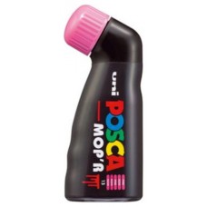 MARCADOR DE PINTURA AL AGUA MOP"R PCM-22 ROSA POSCA UNI-BALL 284224000 (MIN4) (Espera 4 dias)