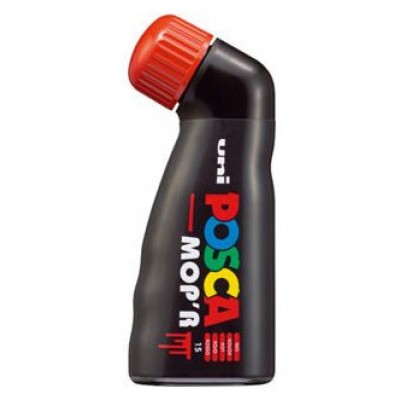 MARCADOR DE PINTURA AL AGUA MOP"R PCM-22 ROJO POSCA UNI-BALL 284232000 (MIN4) (Espera 4 dias)