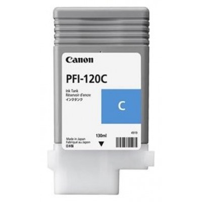 CANON Tinta PFI-120 C