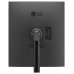 LG 28MQ780-B pantalla para PC 70,1 cm (27.6") 2560 x 2880 Pixeles Quad HD IPS Negro (Espera 4 dias)