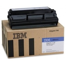 IBM INFOPRINT 1116 Toner Retornable