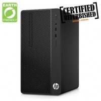 HP ProDesk 290 G1 MT - Intel Core i3-7100 - 8GB DDR4 -