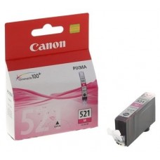 Canon CLI-521 M cartucho de tinta 1 pieza(s) Original Magenta (Espera 4 dias)