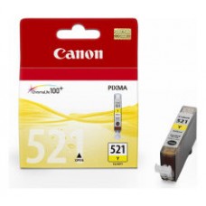 Canon CLI-521 Y cartucho de tinta 1 pieza(s) Original Amarillo (Espera 4 dias)