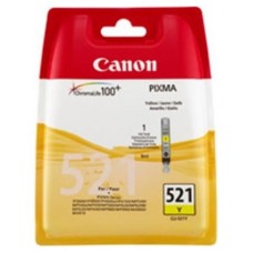 Canon Pixma MP620/630/980 Cartucho Amarillo (Blister + Alarma)