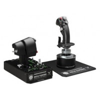 Thrustmaster Hotas Warthog Negro Palanca de mando PC, Playstation 3 (Espera 4 dias)