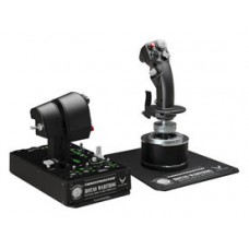 Thrustmaster Hotas Warthog Negro Palanca de mando PC, Playstation 3 (Espera 4 dias)