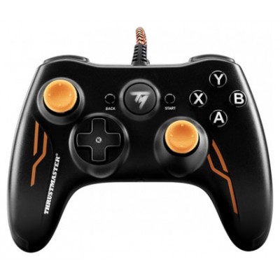 Thrustmaster GP XID PRO eSport edition Negro, Naranja Gamepad Analógico/Digital PC (Espera 4 dias)