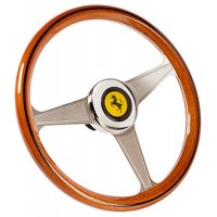 THRUSTMASTER VOLANTE FERRARI 250 GTO WHEEL  ADDON PARA PC (2960822) (Espera 4 dias)