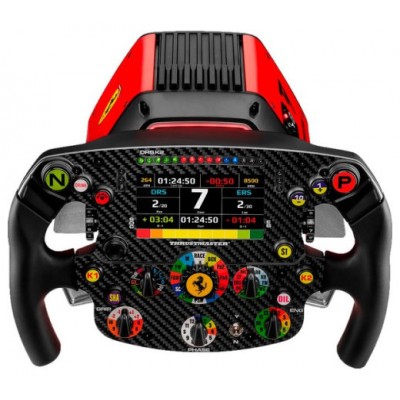 THRUSTMASTER VOLANTE T818 FERRARI SF1000 SIMULATOR (Espera 4 dias)