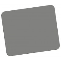 FELLOWES  Alfombrilla Estandar 29702/ 0.6 x 186 x 224mm/ Gris