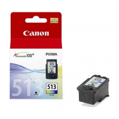 TINTA CANON CL 513 COLOR