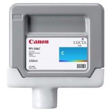 Canon IPF 8300 Cartucho Cian PFI-306