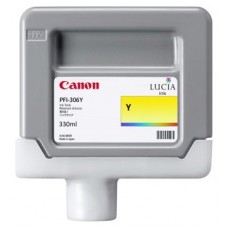 Canon IPF 8300 Cartucho Amarillo PFI-306