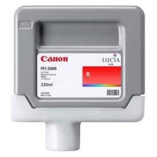 Canon IPF 8300 Cartucho Rojo PFI-306