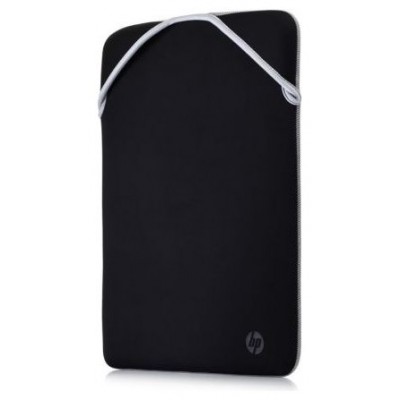 FUNDA PROTECTORA REVERSIBLE 14.1"" NEGRO/PLATA HP (Espera 4 dias)